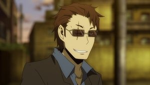 Durarara!! 15. epizoda