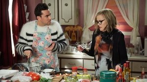 Městečko Schitt's Creek Rodinná večeře