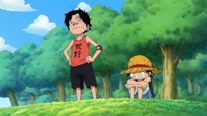 One Piece 503. epizoda