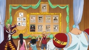 One Piece 746. epizoda