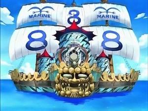 One Piece 59. epizoda