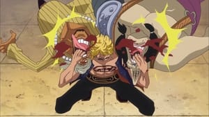 One Piece 637. epizoda