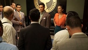 Marvel's Agent Carter Zdání a klam