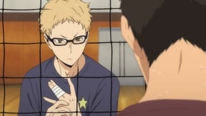 Haikyu!! 14. epizoda
