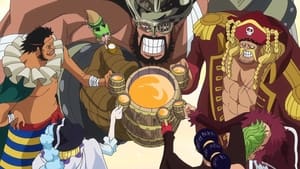 One Piece 745. epizoda