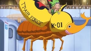 One Piece 648. epizoda