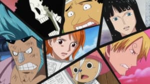One Piece 506. epizoda
