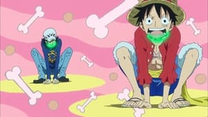 One Piece 627. epizoda