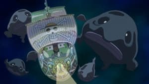 One Piece 525. epizoda