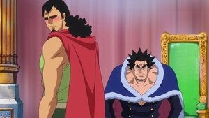 One Piece 675. epizoda
