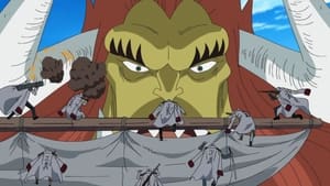 One Piece 464. epizoda