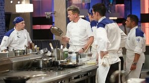 Gordon Ramsay: Pekelná kuchyně 3. epizoda