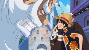 One Piece 684. epizoda