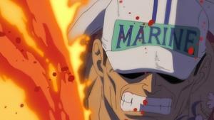 One Piece 463. epizoda
