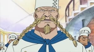 One Piece 23. epizoda