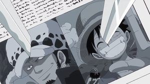 One Piece 736. epizoda