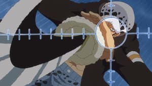 One Piece 707. epizoda