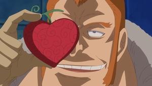 One Piece 704. epizoda