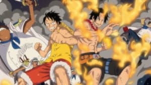 One Piece 481. epizoda