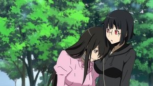Durarara!! 27. epizoda