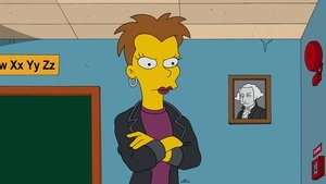 Simpsonovi Dívčí kód