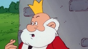 Šmoulové Falešný král