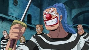 One Piece 449. epizoda