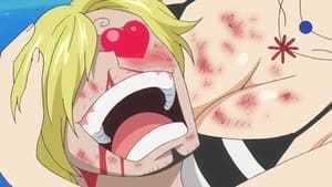 One Piece 528. epizoda