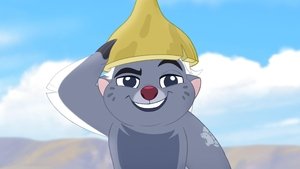 Lví hlídka Mudrc Bunga