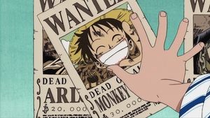 One Piece 45. epizoda