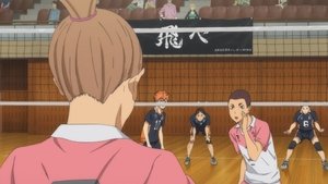 Haikyu!! 18. epizoda