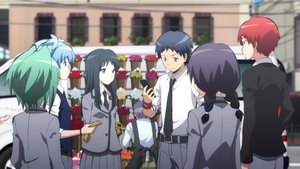 Assassination Classroom 7. epizoda