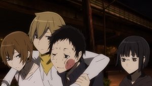 Durarara!! 36. epizoda