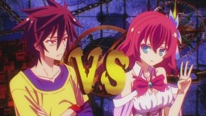 No Game, No Life 3. epizoda