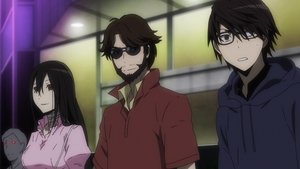Durarara!! 32. epizoda