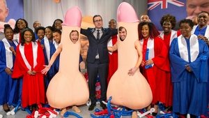 John Oliver: Co týden dal a vzal 1. epizoda