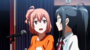 My Teen Romantic Comedy SNAFU 12. epizoda
