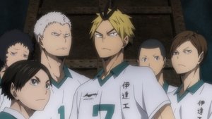 Haikyu!! 19. epizoda