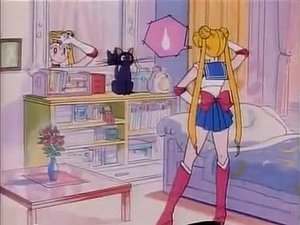Sailor Moon 43. epizoda