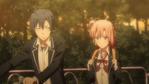 My Teen Romantic Comedy SNAFU 4. epizoda