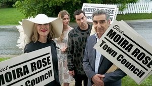 Městečko Schitt's Creek Volební poutače