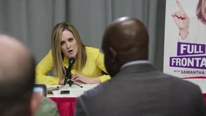 Full Frontal with Samantha Bee 1. epizoda