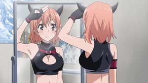 My Teen Romantic Comedy SNAFU 8. epizoda