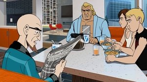 The Venture Bros. 2. epizoda