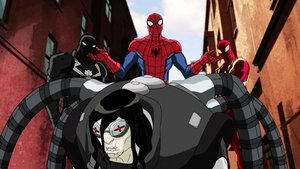 Dokonalý Spiderman Hydra útočí - část 1