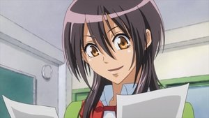 Maid Sama! 2. epizoda