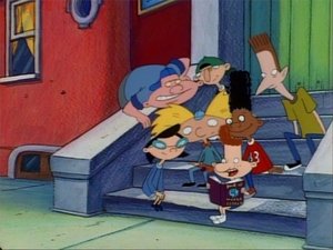 Arnoldovy patálie 35. epizoda