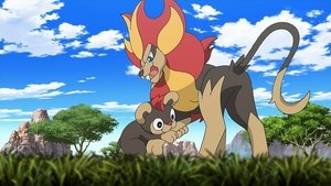 Pokémon Ohnivý obřad přechodu