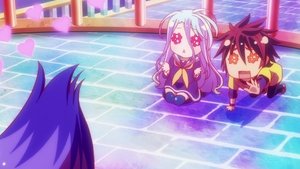 No Game, No Life 6. epizoda