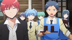 Assassination Classroom 10. epizoda